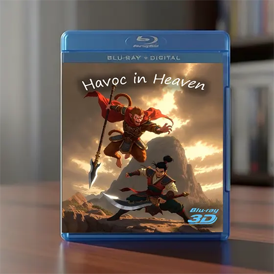 lenticular blu-ray case