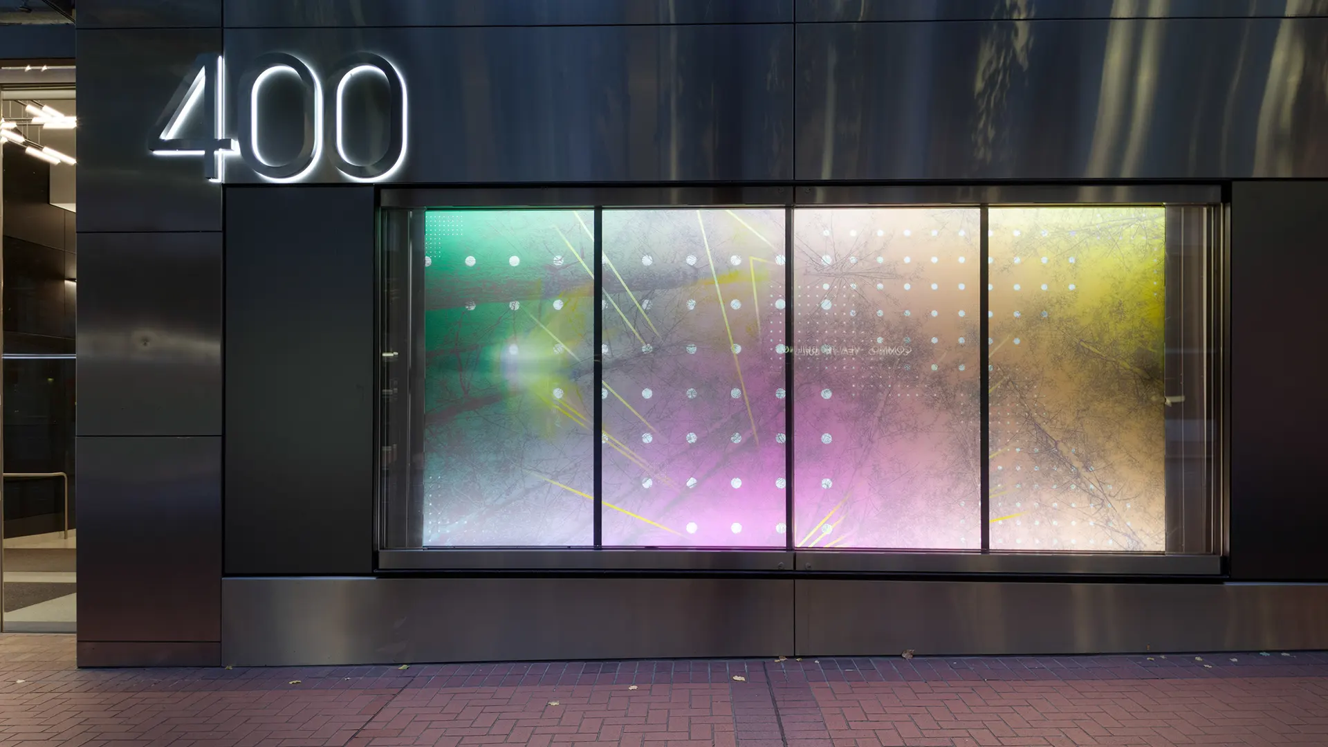 Aspect 400 Portland OR