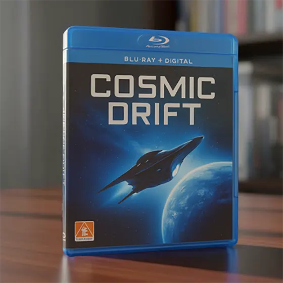 lenticular blu-ray case
